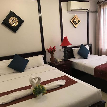 Vientiane SP Hotel Zewnętrze zdjęcie