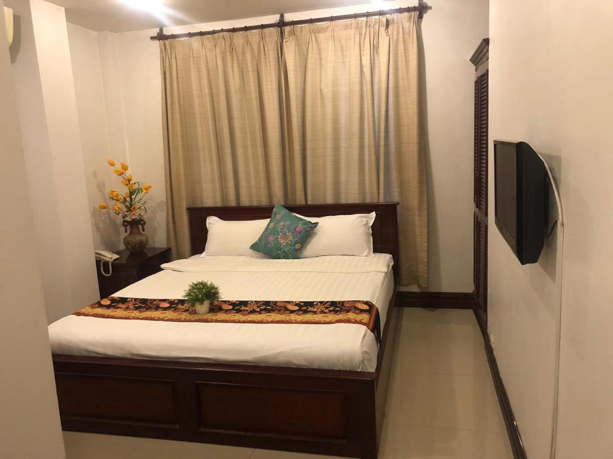 Vientiane SP Hotel Zewnętrze zdjęcie