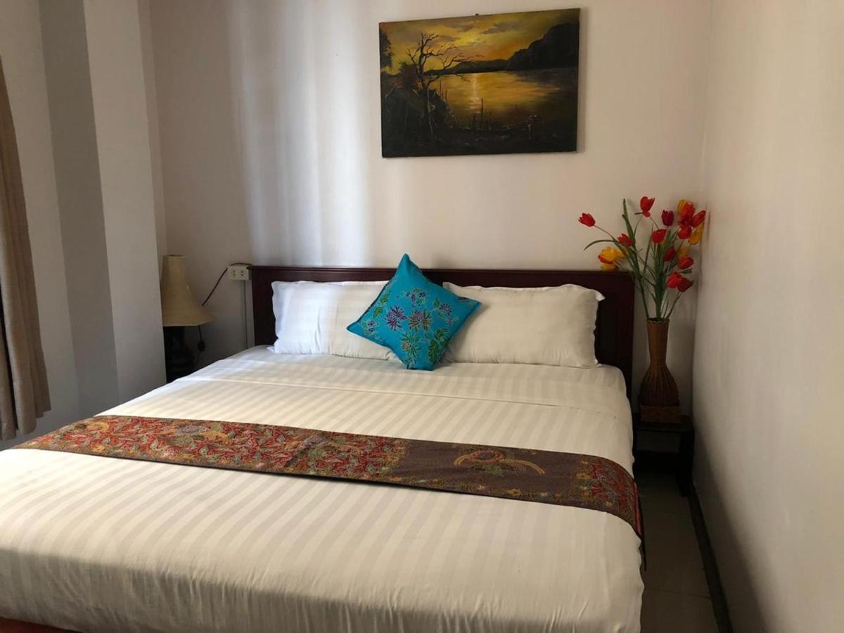 Vientiane SP Hotel Zewnętrze zdjęcie