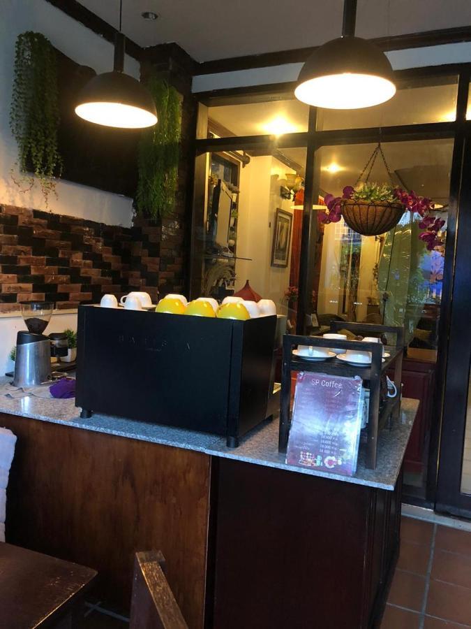 Vientiane SP Hotel Zewnętrze zdjęcie