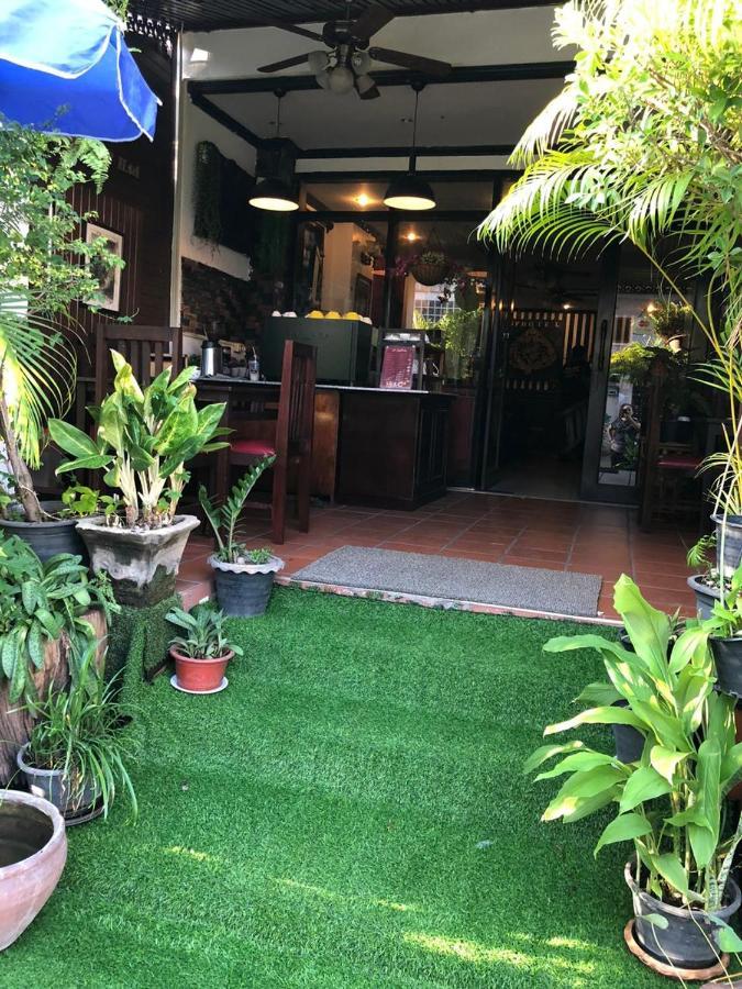 Vientiane SP Hotel Zewnętrze zdjęcie