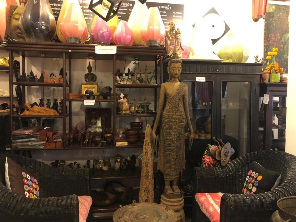 Vientiane SP Hotel Zewnętrze zdjęcie