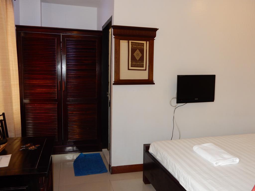 Vientiane SP Hotel Zewnętrze zdjęcie