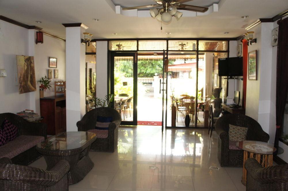 Vientiane SP Hotel Zewnętrze zdjęcie