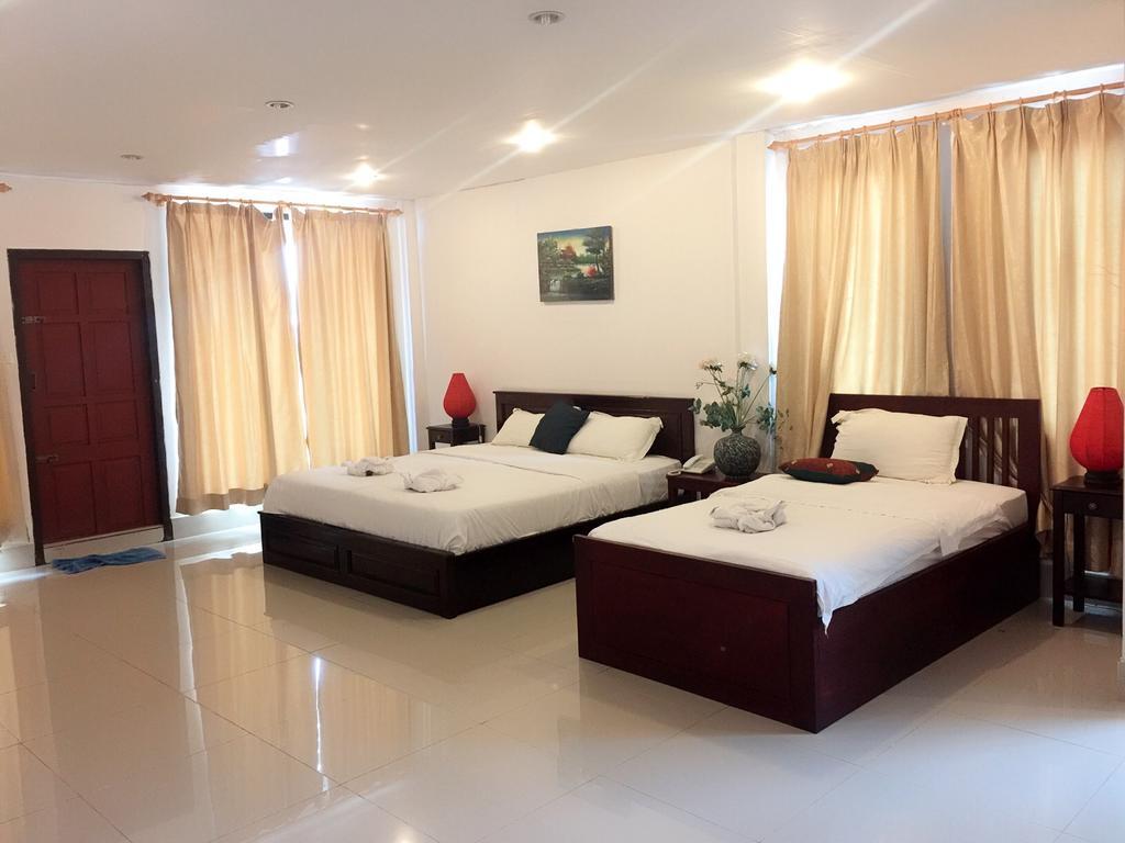 Vientiane SP Hotel Zewnętrze zdjęcie