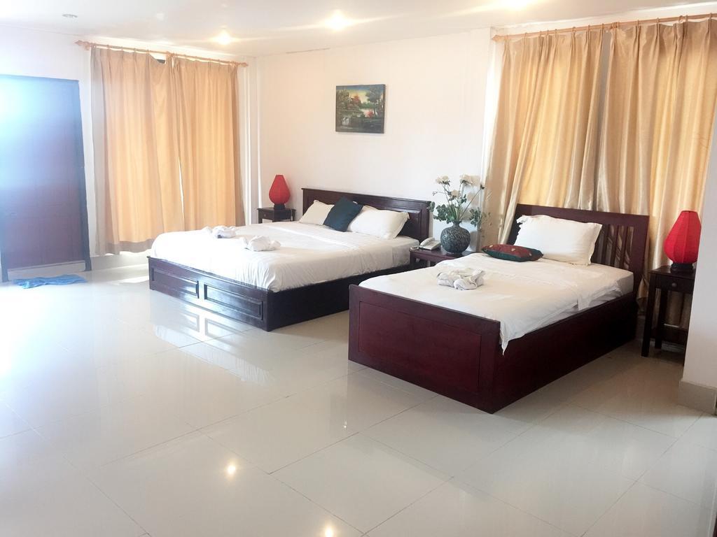 Vientiane SP Hotel Zewnętrze zdjęcie
