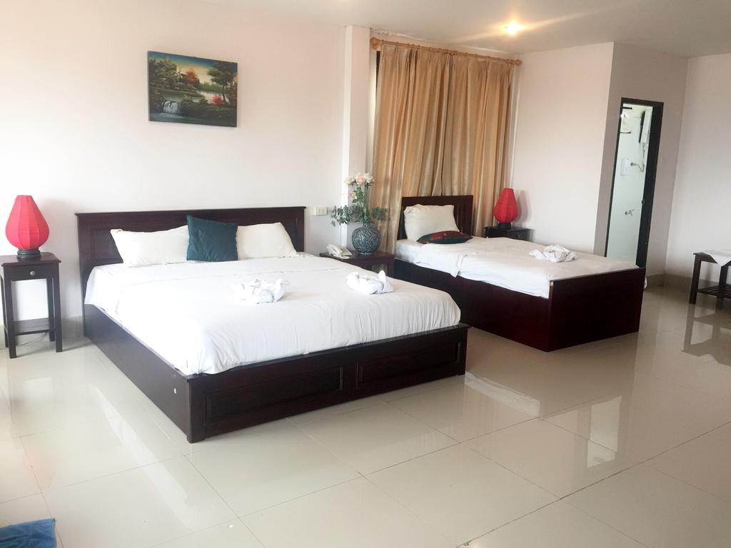 Vientiane SP Hotel Zewnętrze zdjęcie