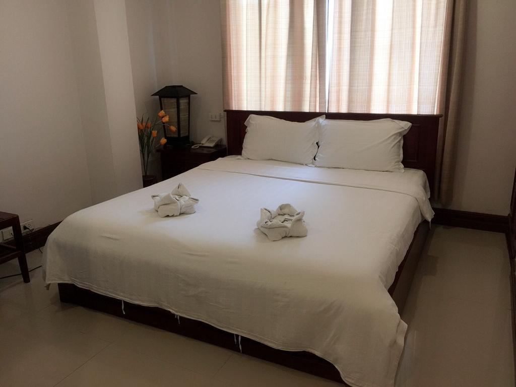 Vientiane SP Hotel Zewnętrze zdjęcie