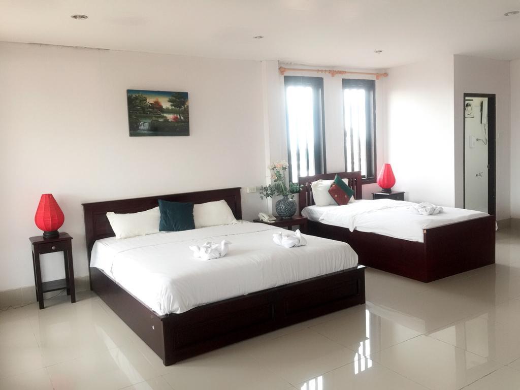 Vientiane SP Hotel Zewnętrze zdjęcie