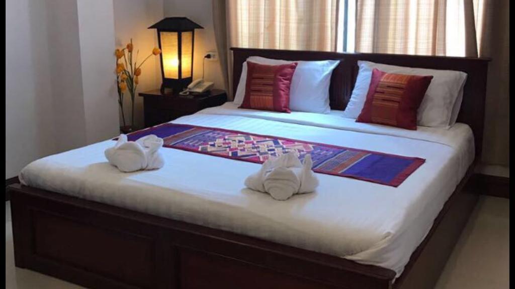 Vientiane SP Hotel Zewnętrze zdjęcie