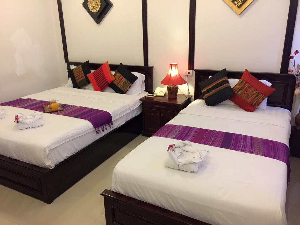Vientiane SP Hotel Zewnętrze zdjęcie