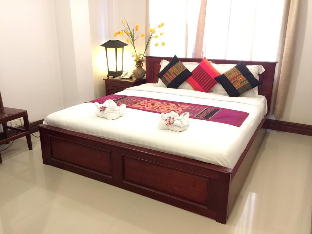 Vientiane SP Hotel Zewnętrze zdjęcie