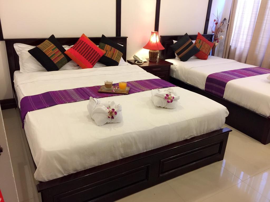 Vientiane SP Hotel Zewnętrze zdjęcie