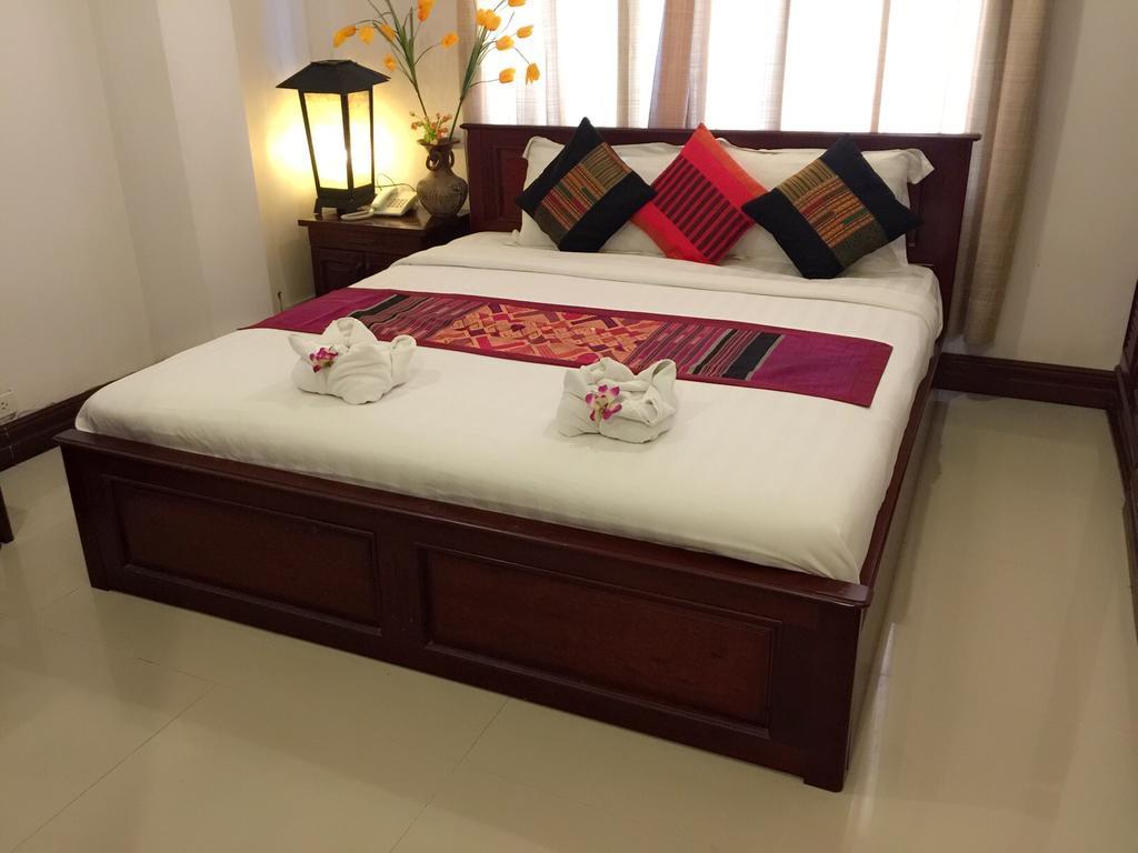 Vientiane SP Hotel Zewnętrze zdjęcie