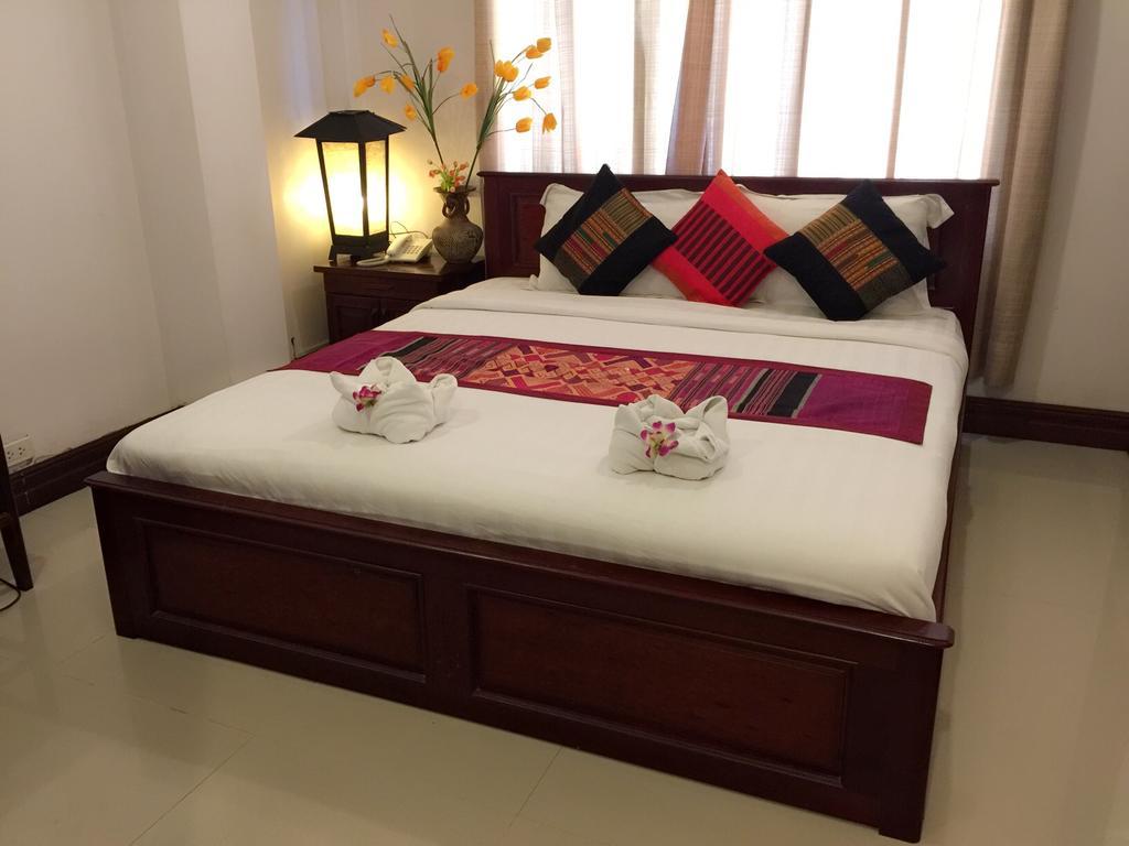 Vientiane SP Hotel Zewnętrze zdjęcie