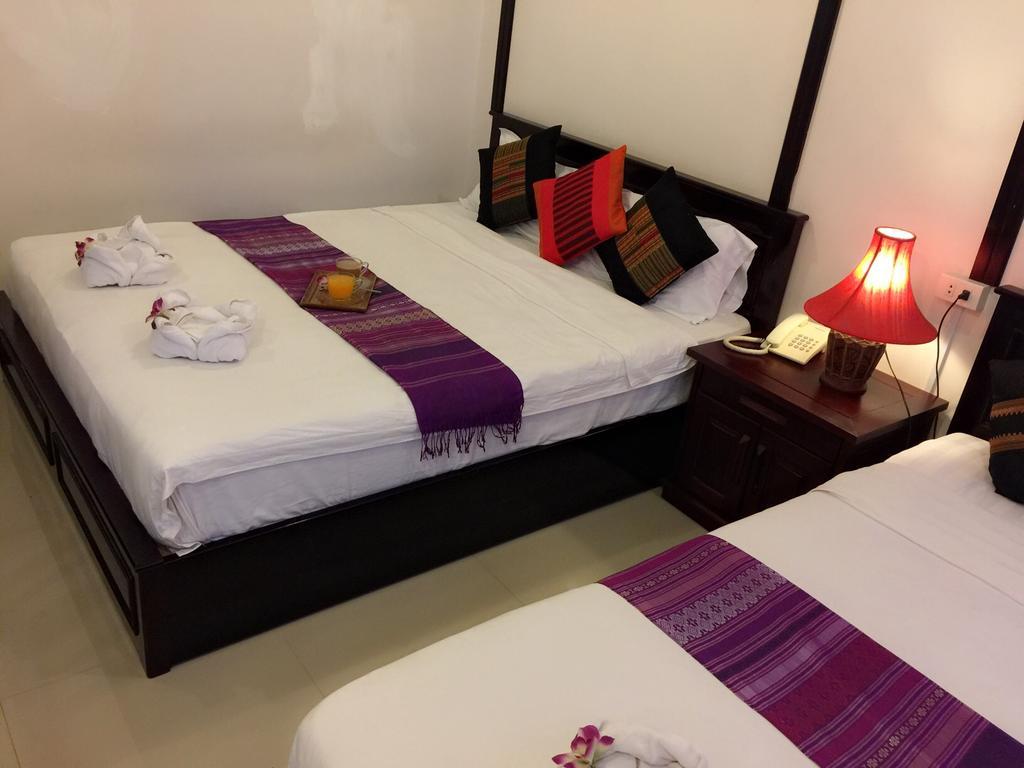 Vientiane SP Hotel Zewnętrze zdjęcie