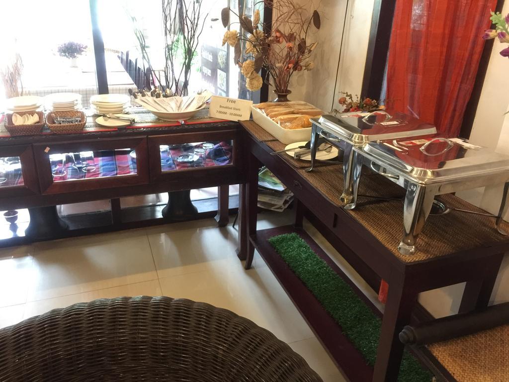 Vientiane SP Hotel Zewnętrze zdjęcie