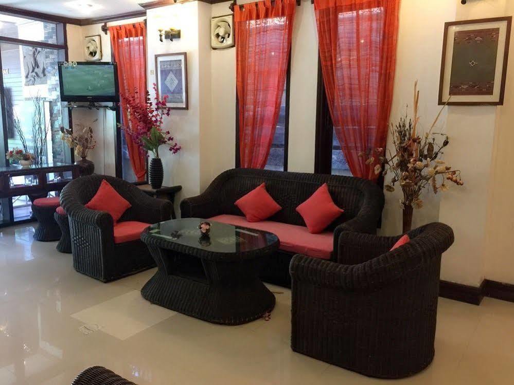 Vientiane SP Hotel Zewnętrze zdjęcie
