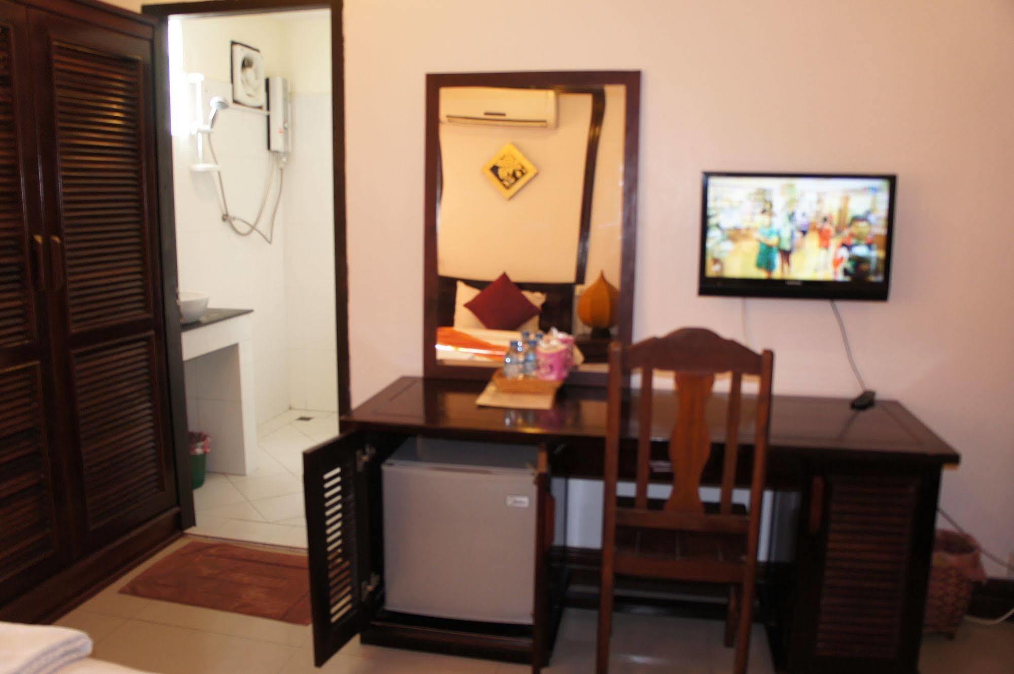 Vientiane SP Hotel Zewnętrze zdjęcie