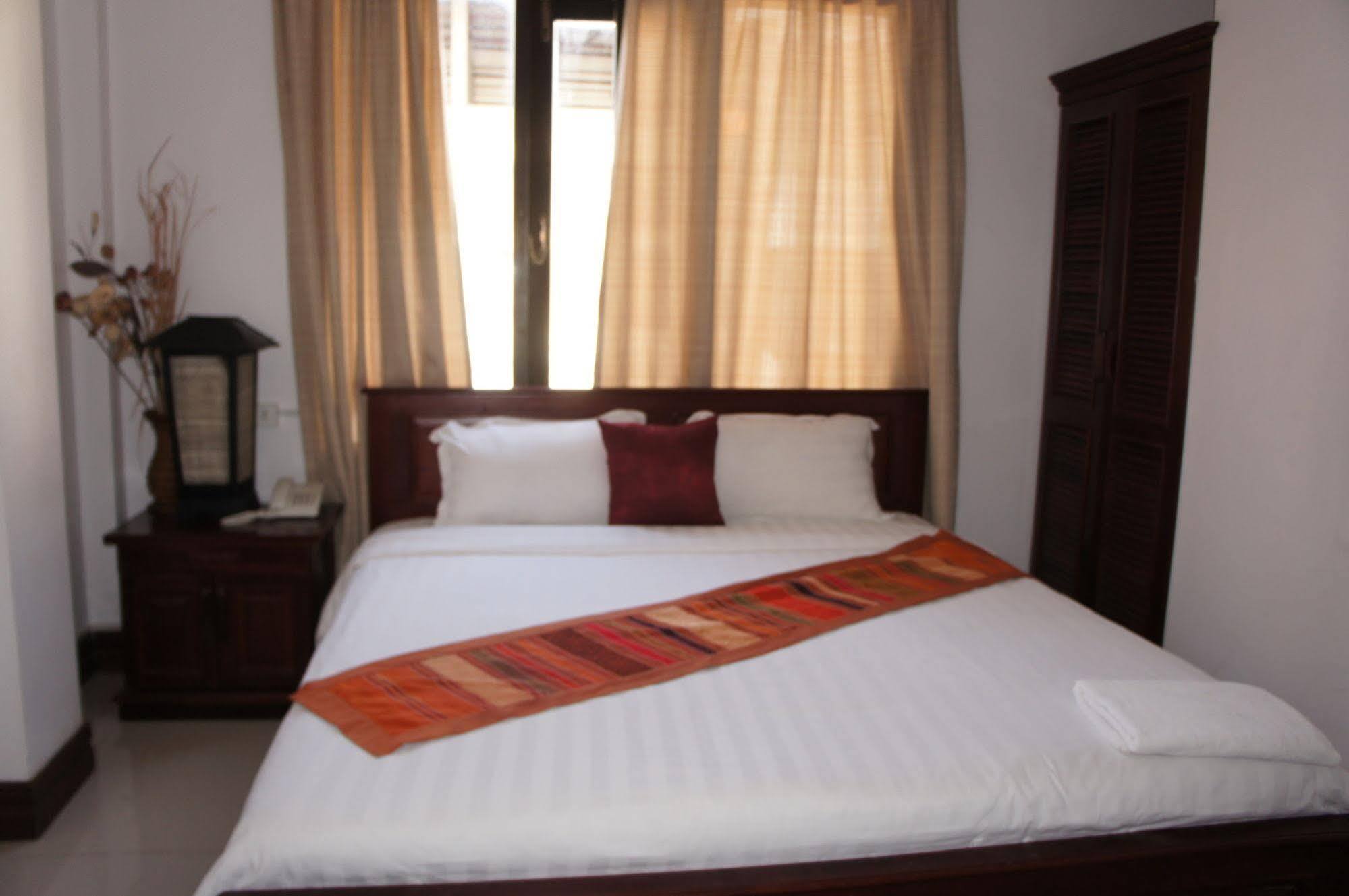 Vientiane SP Hotel Zewnętrze zdjęcie