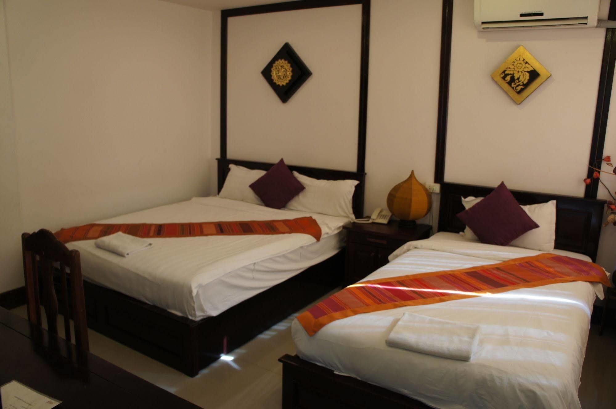 Vientiane SP Hotel Zewnętrze zdjęcie