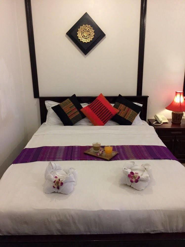 Vientiane SP Hotel Zewnętrze zdjęcie