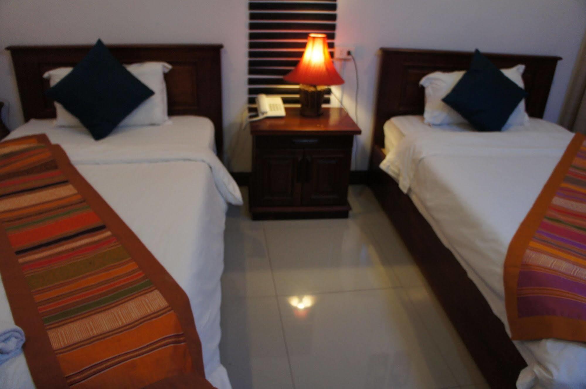 Vientiane SP Hotel Zewnętrze zdjęcie
