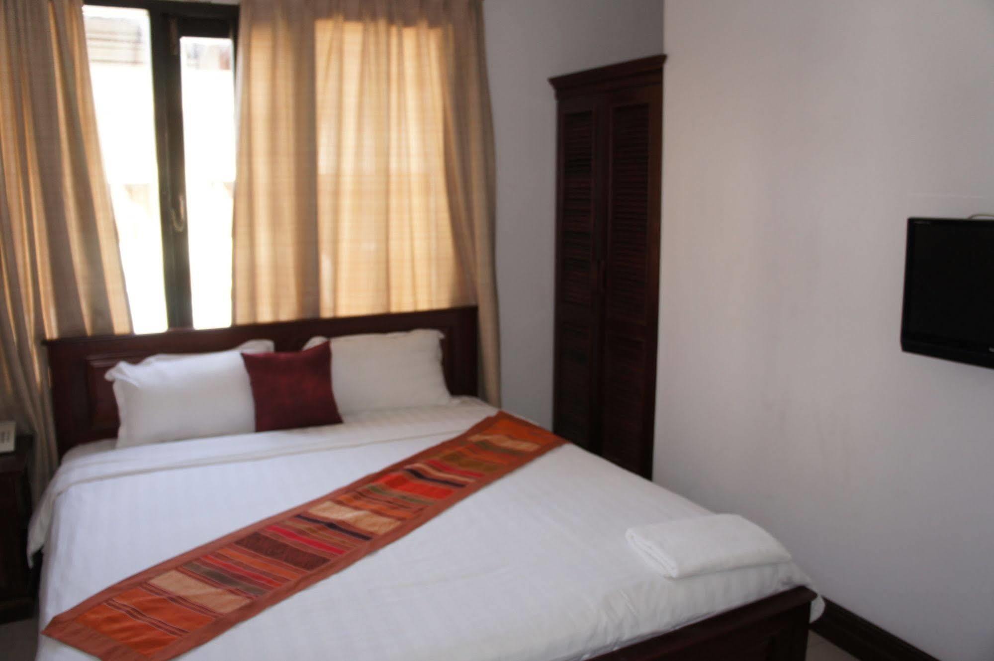 Vientiane SP Hotel Zewnętrze zdjęcie