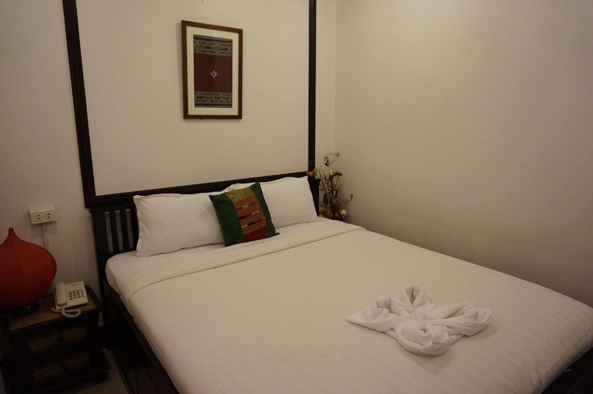 Vientiane SP Hotel Zewnętrze zdjęcie