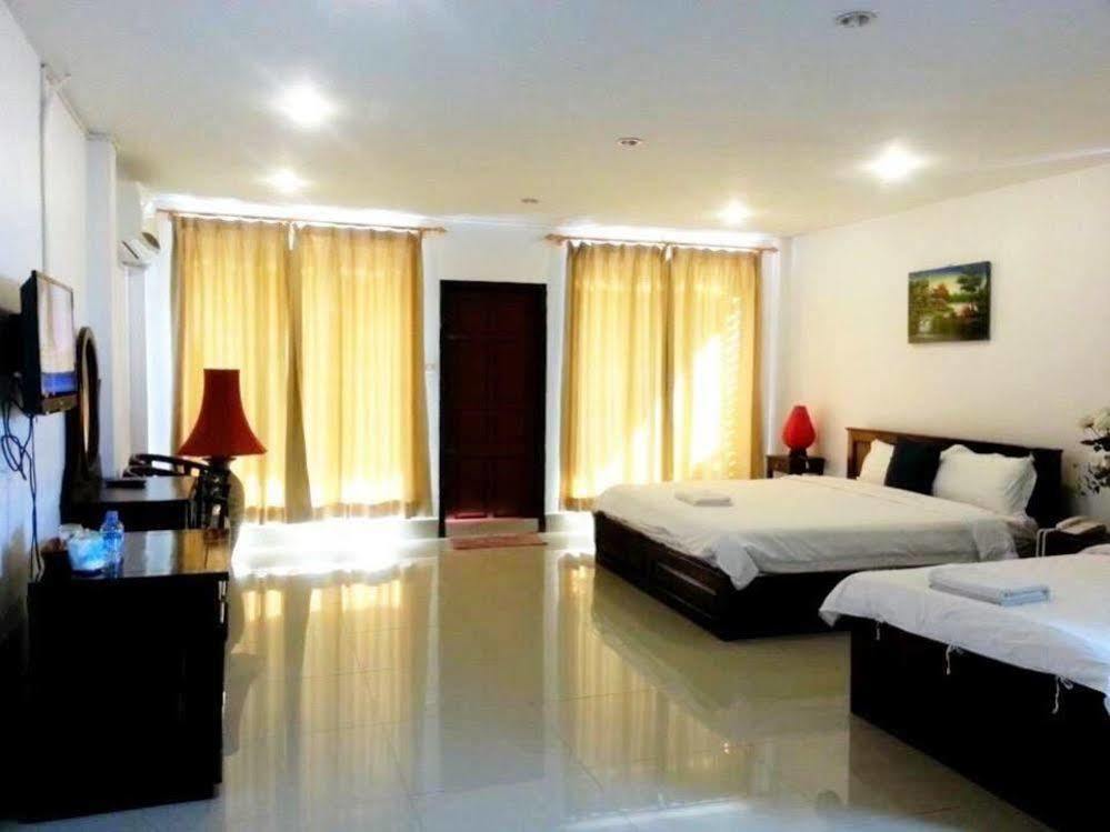 Vientiane SP Hotel Zewnętrze zdjęcie