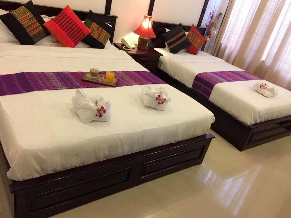 Vientiane SP Hotel Zewnętrze zdjęcie