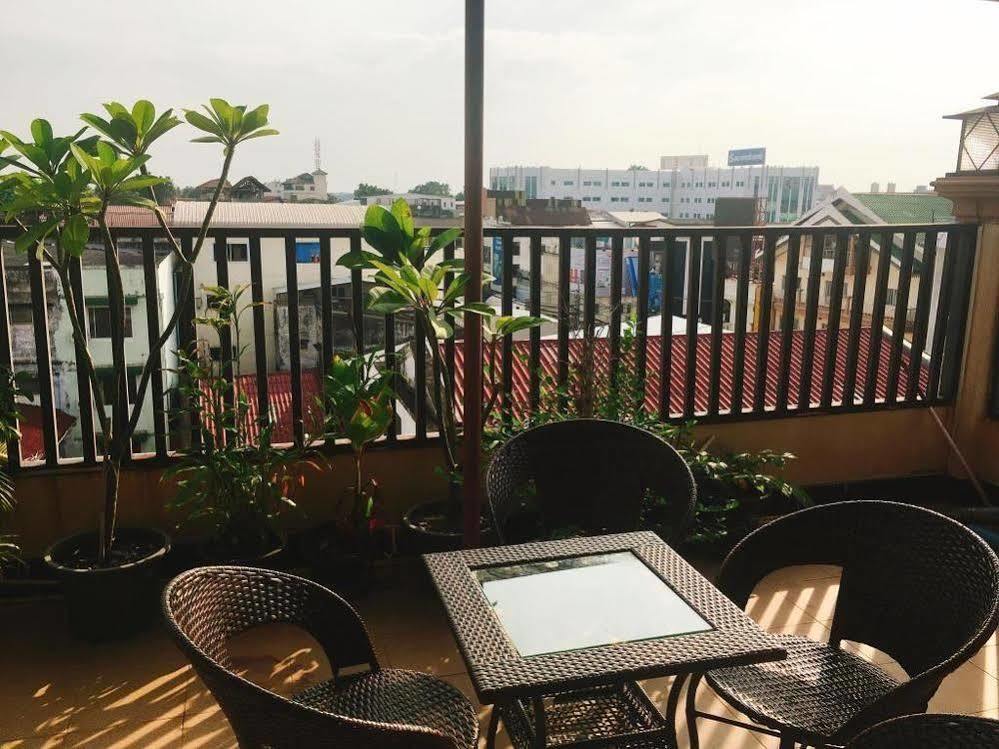 Vientiane SP Hotel Zewnętrze zdjęcie
