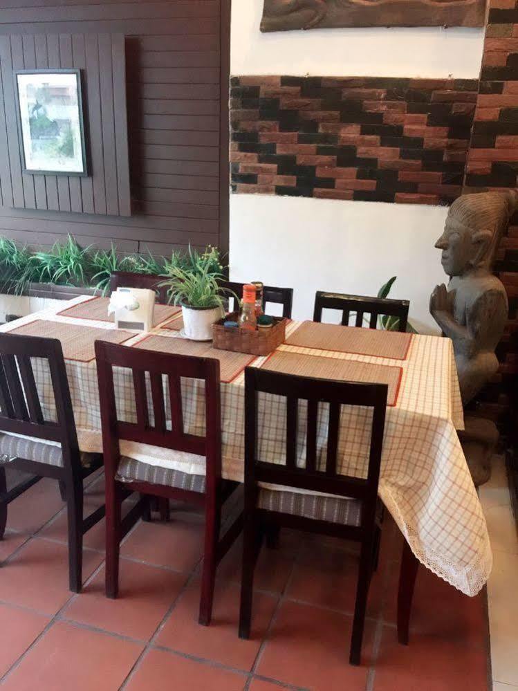 Vientiane SP Hotel Zewnętrze zdjęcie