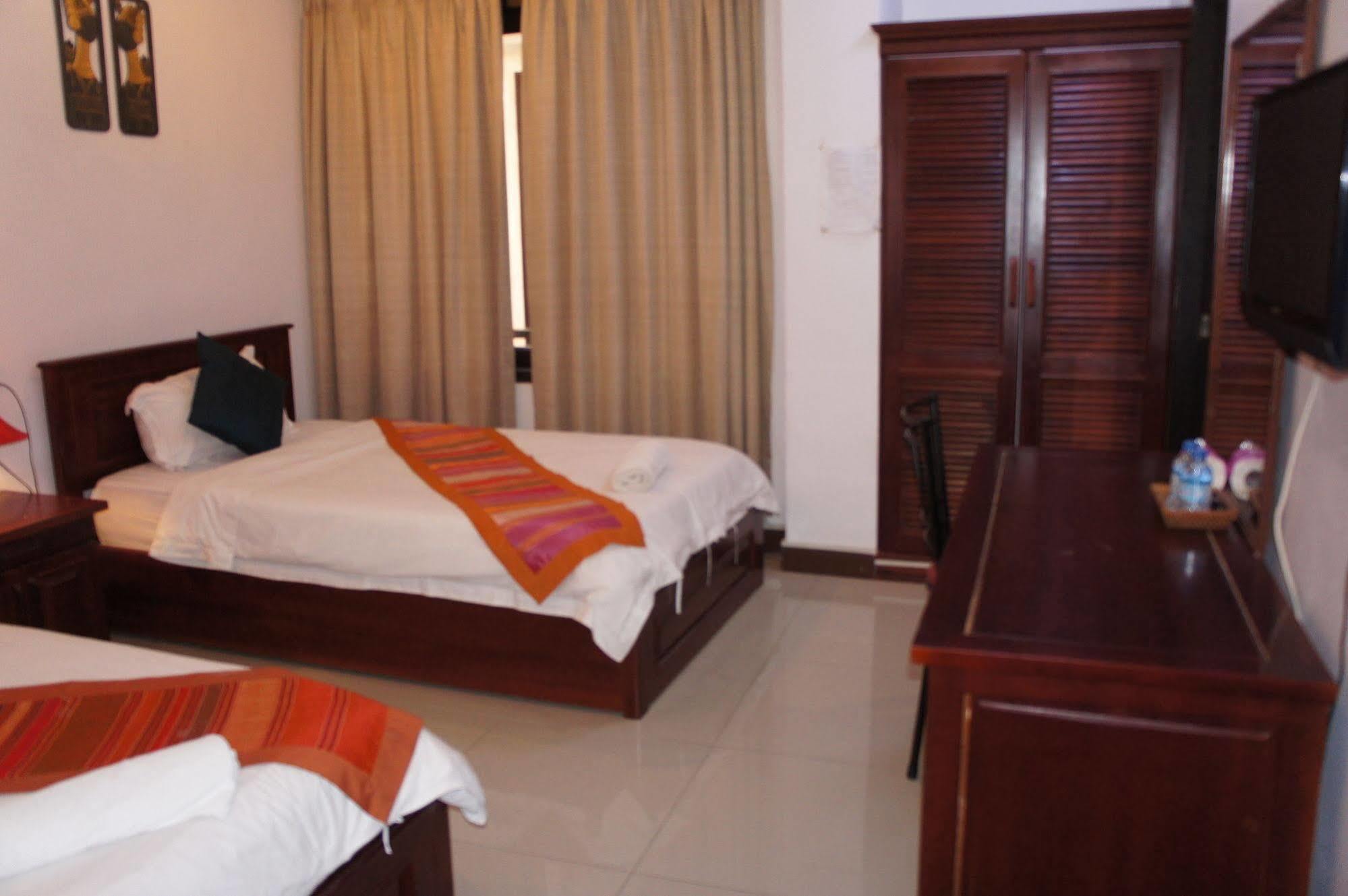Vientiane SP Hotel Zewnętrze zdjęcie