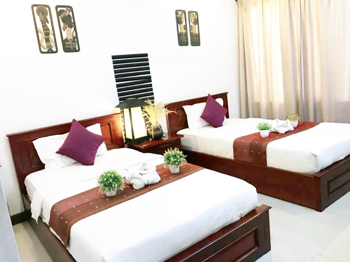 Vientiane SP Hotel Pokój zdjęcie