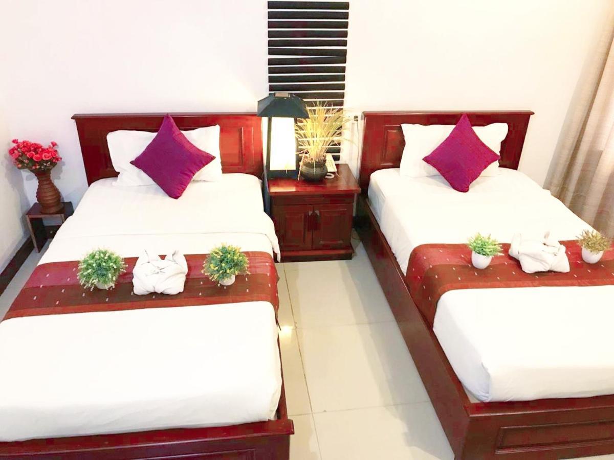 Vientiane SP Hotel Zewnętrze zdjęcie